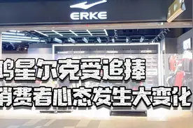鸿星尔克受疯狂追捧，消费者心态发生大变化，洋品牌只怕不再吃香图片
