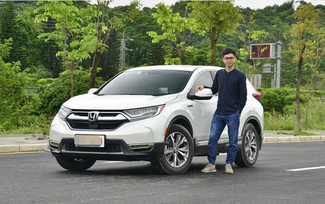 开完本田CRV，再换到大众途岳上，车主对比后说了实在话