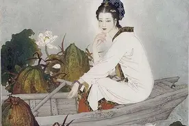 李清照生于济南章丘，先后居青州、莱州、淄川，在山东生活37年图片