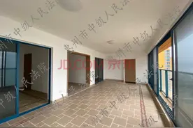 惠州司法拍卖：惠东县平海镇南门海地段万科双月湾花园二区B37栋20层04号房图片