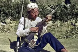 抗战几款经典步枪：“汉阳造”使用了50多年，“英七七”火力凶猛图片