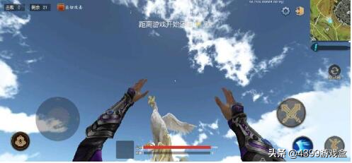 《手中的神兵》2月13日正式开测！神秘神兵岛即将开启