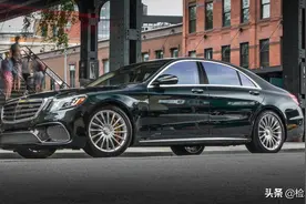 落地330万的奔驰AMG S65L，为啥才跑两千公里就卖掉？图片