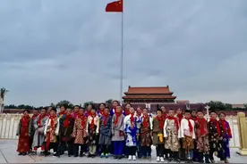 持续10年“带西藏孩子上北京”，她在海拔4000米以上踏出一条公益路图片