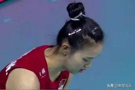 巨星风采！张常宁得36分，中国女排3-2逆转胜巴西队，郎导很激动图片