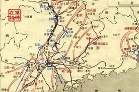 1949年广东战役正式打响，讲述广东战役与南粤解放的故事图片