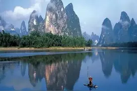 广西，究竟是向东、向西，还是向南？图片