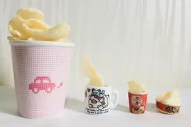 1块钱就能买到的神仙膨化零食，馋哭隔壁小孩二十年图片