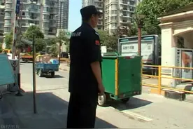 从事保安工作的劳动者更应当注重保护自己的劳动权益图片