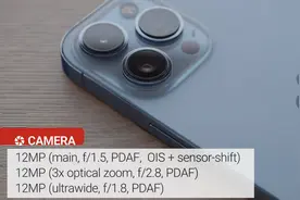 外媒评选2021年最佳拍照手机：三款国产手机入榜，小米排名第一图片