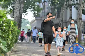 「镜头」天津中小学一年级正式开学图片