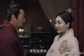 大秦赋：赵偃撞破倡后与春平君秘事，当场气死，又是嬴政设计的？图片