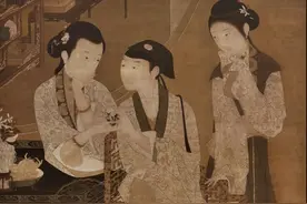 明朝“白嫖”案一则：就怕色狼有文化图片
