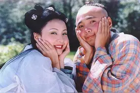 新版《春光灿烂猪八戒》开机，3位原班演员参演，女主演过双儿图片