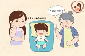 两个月宝宝好几天不大便，是便秘还是攒肚子，新手爸妈要学会判断图片