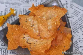 被严重低估的鸡胸肉，用它做薯片，健康美味口口留香图片