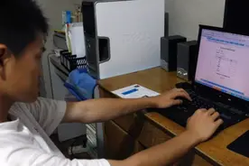 高考分数公布后，众考生查分反应集合，723分学霸超淡定图片