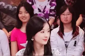 早期赵丽颖美照，青春萌动，冰清玉洁图片