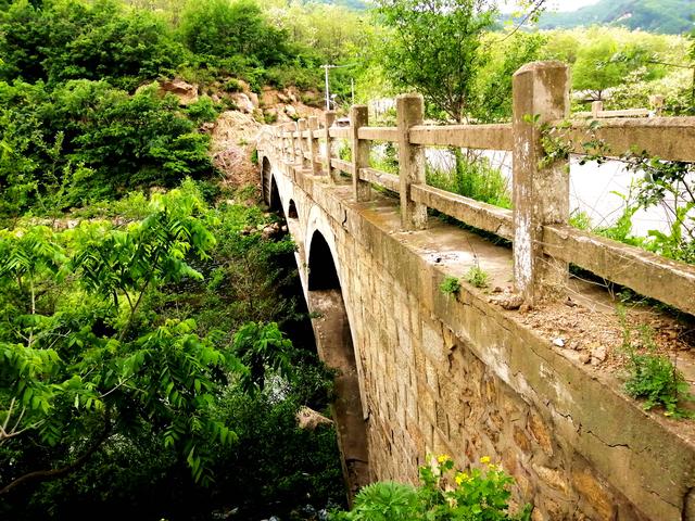 本溪久才峪断桥的前世今生