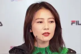高圆圆回应被说老了，直言每天照镜子，比大家更知道自己的状态图片