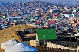 蒙古国没有海，却拥有着海军，靠着运输羊毛、皮革维持生活图片