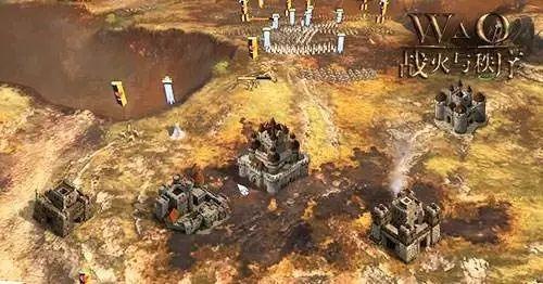 有智商门槛请注意！30款战争策略游戏推荐