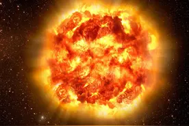 脑洞大开！太阳会爆炸吗？来看看天文学家是怎么回答的图片