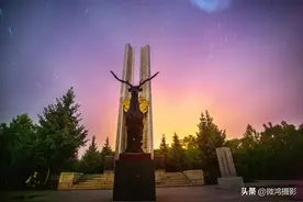 旅游见闻之走进林海明珠加格达奇图片