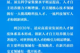 联播+｜中国那些战略科学家们有多“牛”？图片