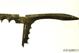 槊是一件怎样的武器？同是长穿刺兵器，槊和枪区别在哪，谁更强？图片