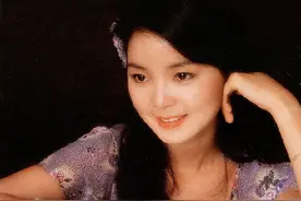 邓丽君情史：5段感情3次有机会穿上婚纱，为何一段婚姻也未得到图片