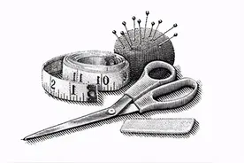 四年亲手做了100多件衣服，裁剪小白咋就实现穿衣自由了呢？图片