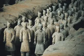 考古发现大量线索，却意外颠覆了兵马俑用途，专家：原因令人震撼图片