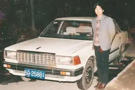 手握方向盘，给个县长也不换，40年前的司机有多吃香？图片