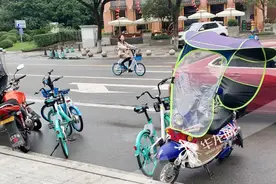 共享助力车，你平时会用吗？