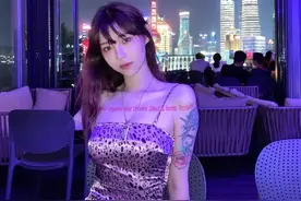 “机车女神”终于要嫁人了？痞幼晒唯美婚纱照，榜一大哥却失踪了图片