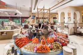 深圳布吉顶级五星自助餐开业，波龙任拿任吃，网友：打卡安排起来图片