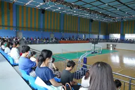文明创建|红河卫生职业学院动员师生  投身蒙自全国文明城市创建图片