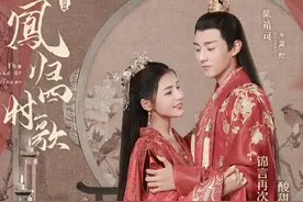“闻素锦”还没下线，许雅婷校园剧火热来袭，男主男二太帅了图片