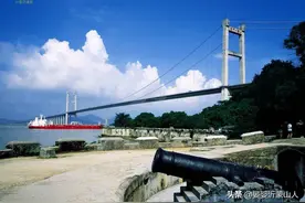 虎门大桥，别来无恙？图片