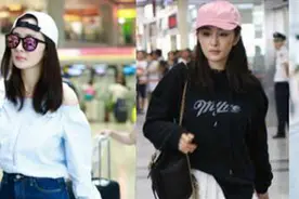 棒球帽这么多，还不会选的小伙伴，参考下爱豆的选择吧图片