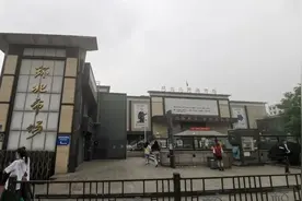 环北市场征迁在即！有人怀旧，也有人欣喜黄金地段的焕然一新图片
