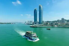 全国各地的城市双子塔PK赛，你最喜欢哪一个？图片