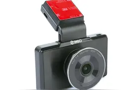 前后双录，360 G580行车记录仪图片