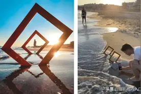 摄影大片是怎么拍出来的？拍摄花絮曝光！网友：就这？我也能拍图片