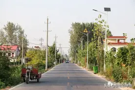 固始东乡的秋天，实在是太俏巴了图片