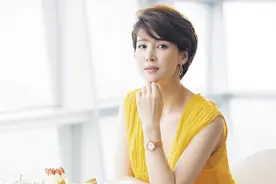 童蕾：与周一围热恋五年无果，转嫁伪富豪今替夫还债成刘涛第二图片