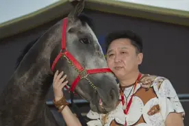 在北京坐拥60亩地的私人动物园，果然没有男人比于谦还会玩图片