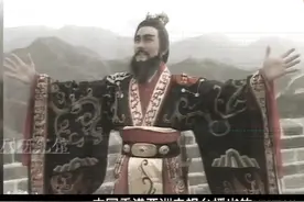 1986年香港亚视版的《秦始皇》，看过的朋友都暴露年龄了图片