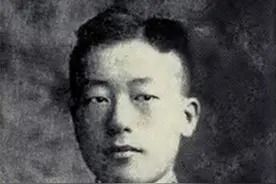 “陆军中将”王庚：毕业于西点军校，却敌不过徐志摩的一纸情书图片